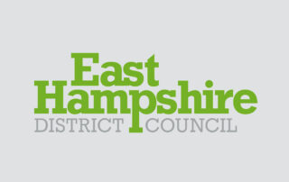 East Hampshire District Council logo