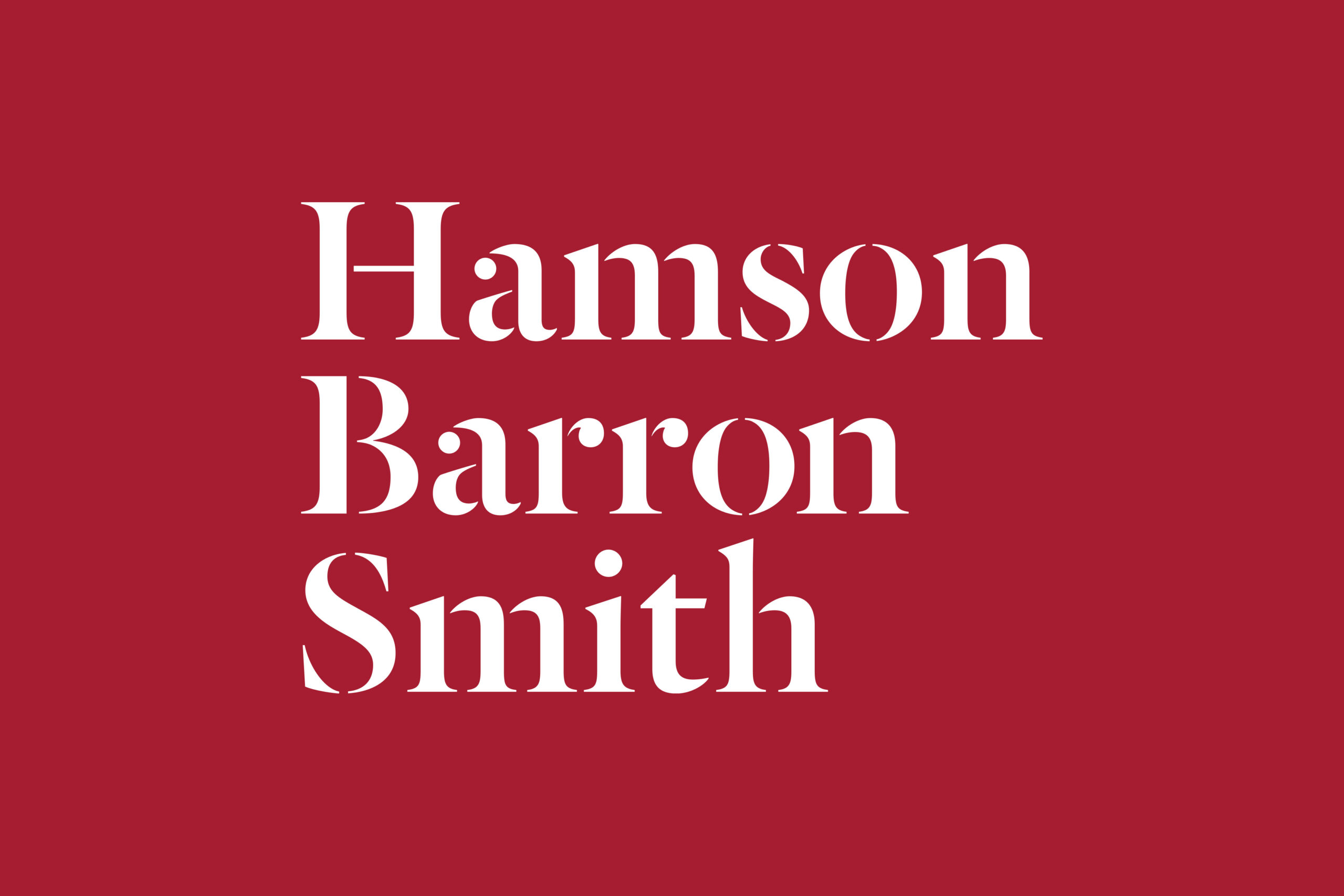Hamson Barron Smith Logo