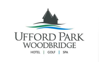 Ufford Park Resort logo