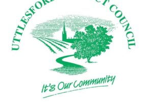 Uttlesford District Council logo
