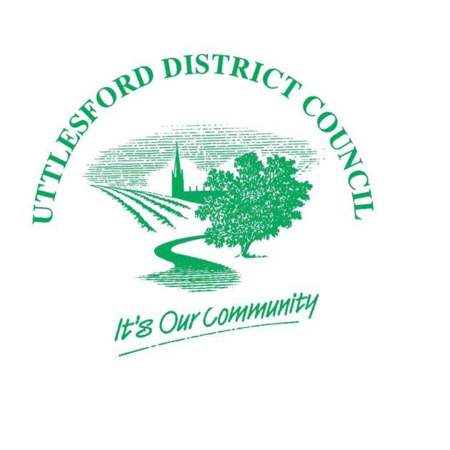 Uttlesford District Council logo
