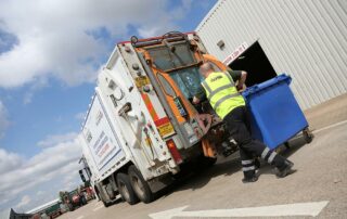 Norse waste collection services